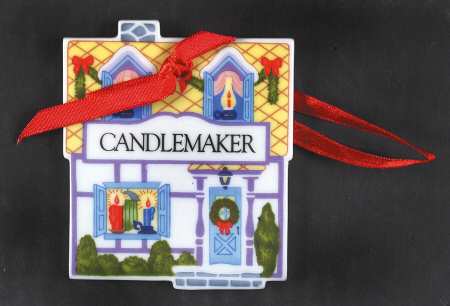 Lenox Village Giftware Ornament