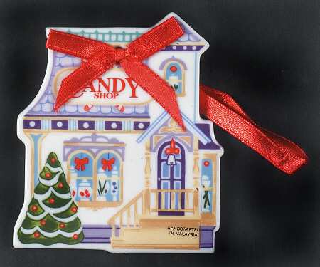 Lenox Village Giftware Ornament