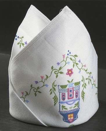 Lenox Village Giftware Cloth Napkin