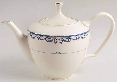 Liberty Teapot & Lid