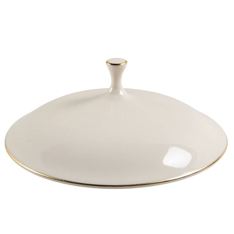 Liberty Lid for Round Vegetable by Lenox