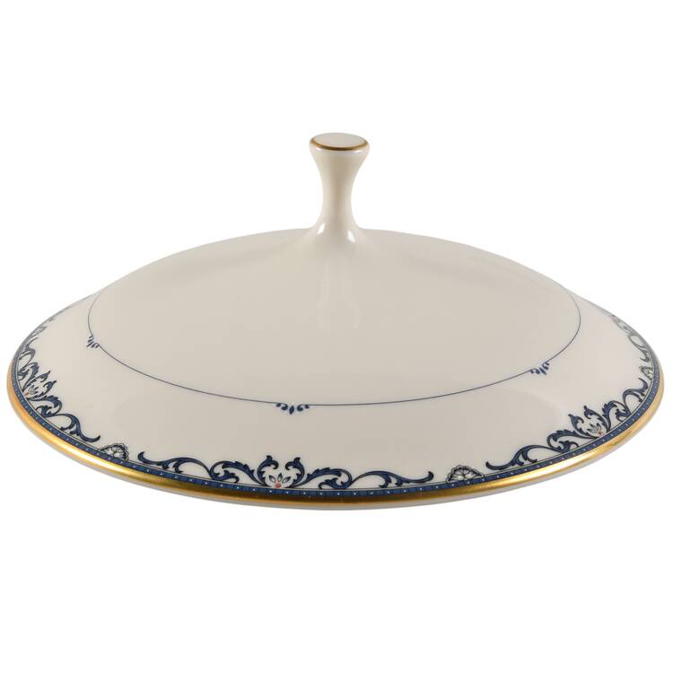 Liberty Lid for Round Vegetable by Lenox
