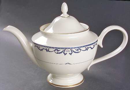 Liberty 1999 Shape Teapot & Lid