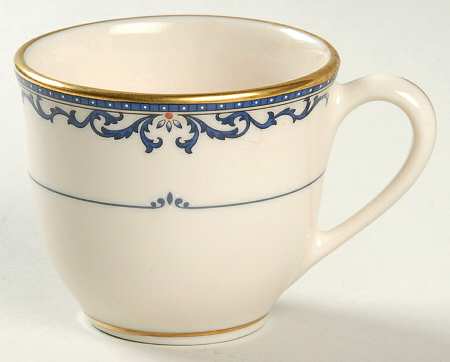 Liberty Flat Demitasse Cup