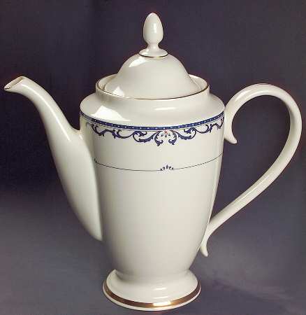 Liberty 1999 Shape Coffee Pot & Lid