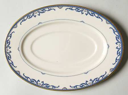 Liberty Underplate for 1999 Shape Gravy Boat