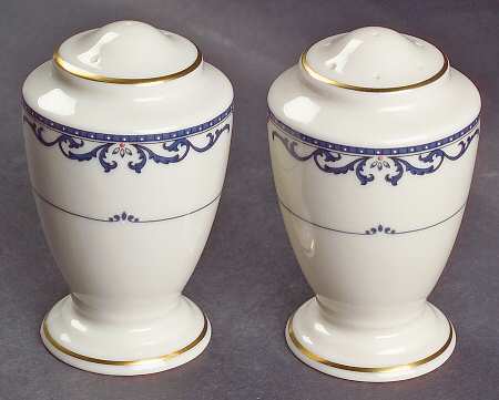 Liberty 99 Shape Salt & Pepper Set