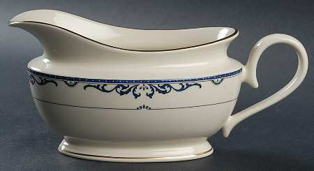 Liberty 1999 Shape Gravy Boat