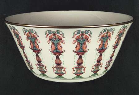 Lido 10" Large Salad Serving Bowl