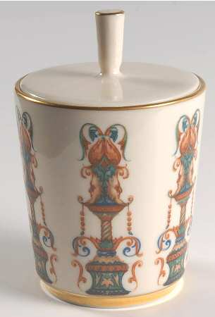 Lido Sugar Bowl & Lid