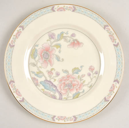 Litchfield Garden Salad Plate