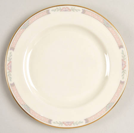 Litchfield Garden Bread & Butter Plate