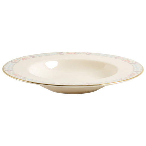Litchfield Garden Rim Soup Bowl