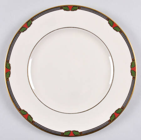 Lohengrin Dinner Plate