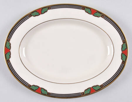 Lohengrin Relish/Gravy Underplate