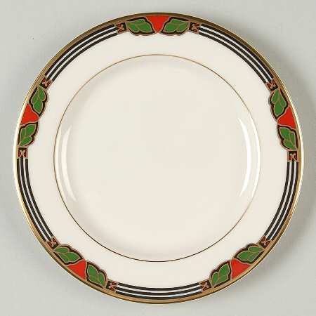 Lohengrin Bread & Butter Plate
