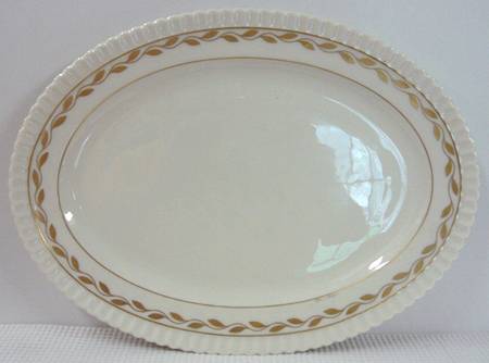 Lonsdale 13" Oval Serving Platter