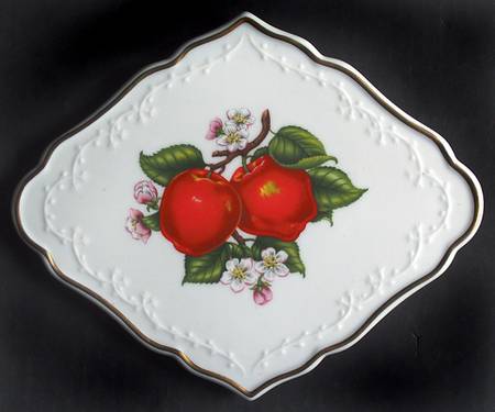 Lenox Orchard Giftware Tea Tile