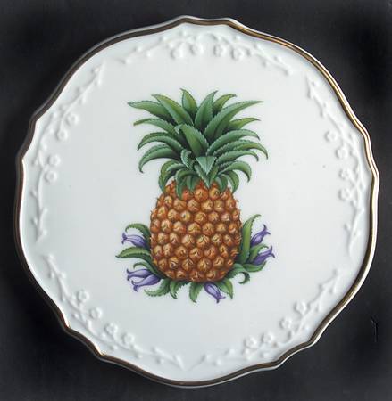 Lenox Orchard Giftware Tea Tile