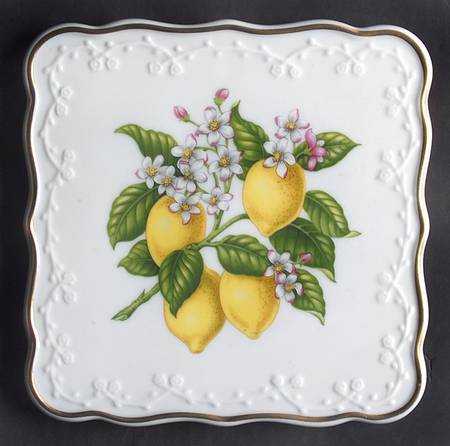 Lenox Orchard Giftware Tea Tile