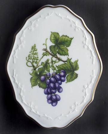 Lenox Orchard Giftware Tea Tile