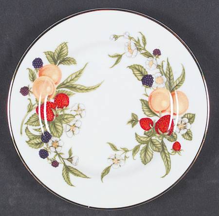 Lenox Orchard Giftware Salad Plate