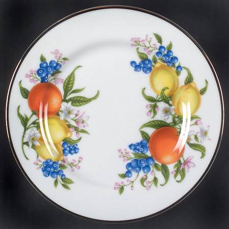 Lenox Orchard Giftware Salad Plate