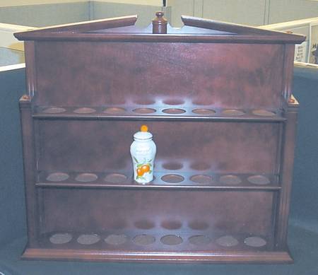 Lenox Orchard Giftware Rack only for Spice Jar Set