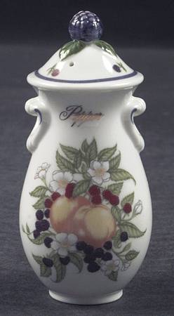 Lenox Orchard Giftware Pepper Shaker