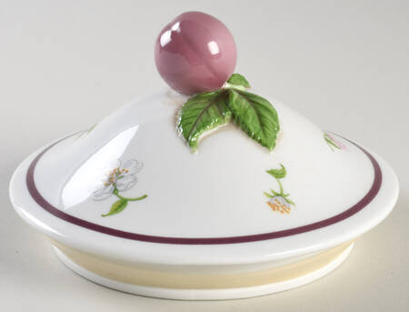 Lenox Orchard Giftware Lid for Coffee Canister