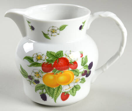 Lenox Orchard Giftware 4" Flower Pot No Underplate