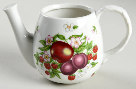 Lenox Orchard Giftware 3" Flower Pot No Underplate