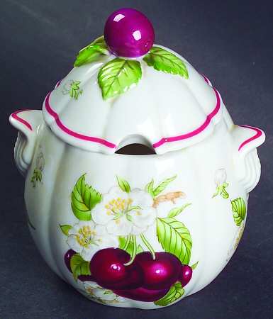 Lenox Orchard Giftware Jam/Jelly & Lid
