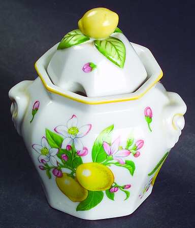 Lenox Orchard Giftware Jam/Jelly & Lid