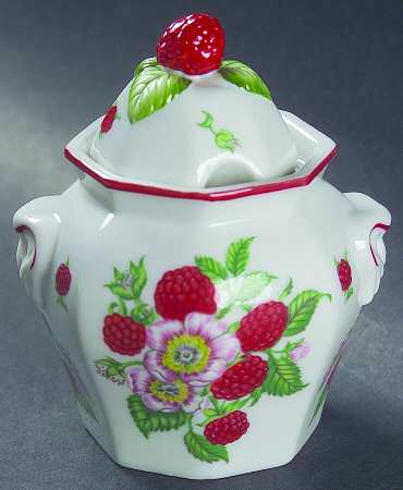 Lenox Orchard Giftware Jam/Jelly & Lid