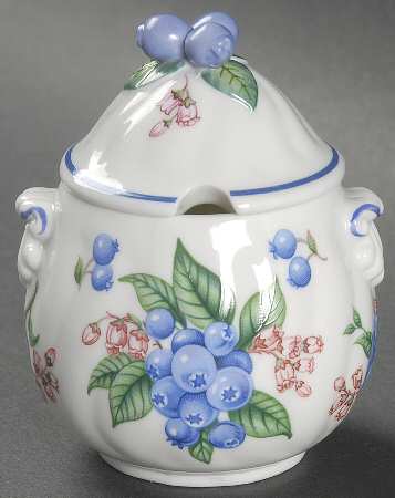 Lenox Orchard Giftware Jam/Jelly & Lid