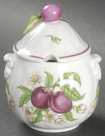 Lenox Orchard Giftware Jam/Jelly & Lid
