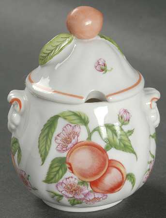 Lenox Orchard Giftware Jam/Jelly & Lid