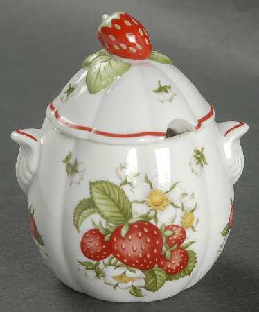 Lenox Orchard Giftware Jam/Jelly & Lid