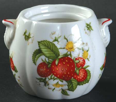 Lenox Orchard Giftware Jam/Jelly No Lid