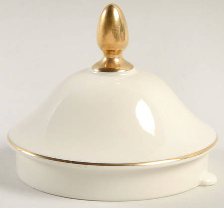 Lowell (Gold Backstamp) Lid for 1999 Shape Teapot