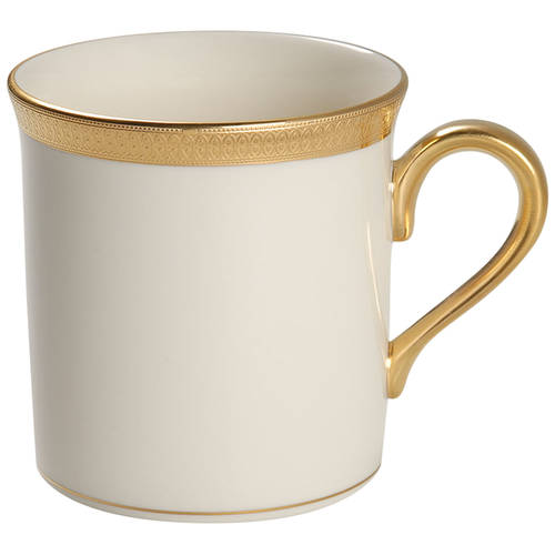 Lowell (Gold Backstamp) Mug