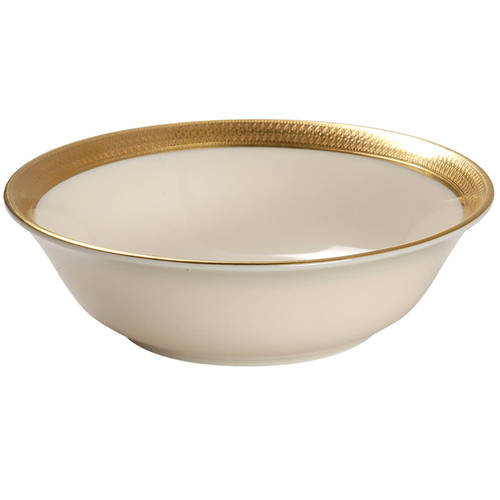 Lowell (Gold Backstamp) Individual Salad/Dessert/Fruit Bowl