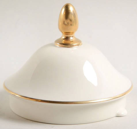 Lowell (Gold Backstamp) Lid for 1999 Shape Teapot