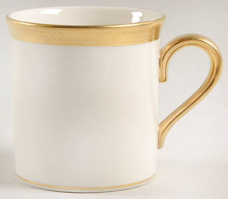 Lowell (Gold Backstamp) Mug