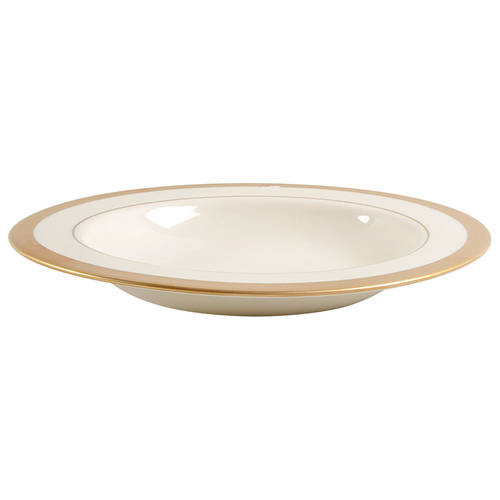Lowell (Gold Backstamp) 9" 1999 Shape Soup/Pasta Bowl