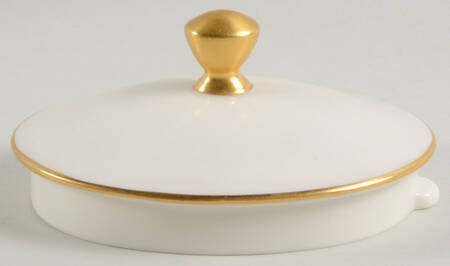 Lowell (Gold Backstamp) Lid for Shape 742 Teapot