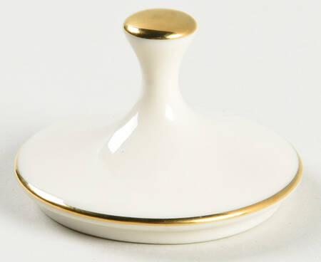 Lowell (Gold Backstamp) Lid for Sugar Bowl