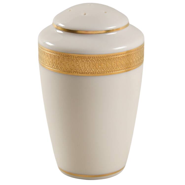 Lowell (Gold Backstamp) Salt Shaker