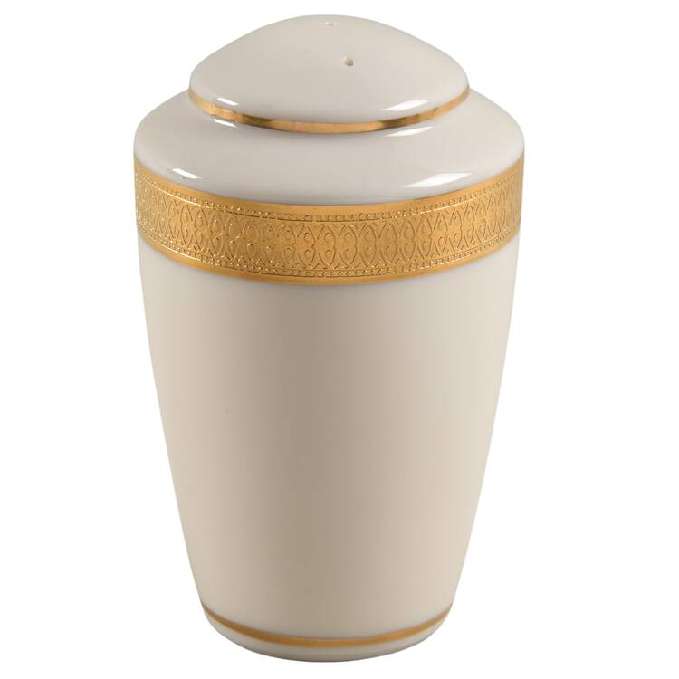 Lowell (Gold Backstamp) Pepper Shaker